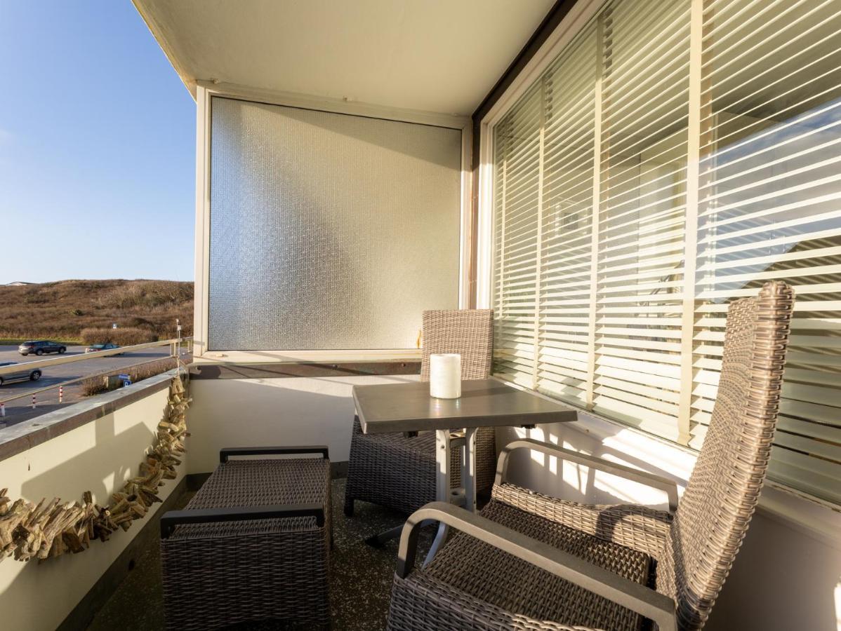 Appartement The Sunny Side ヴェスターラント エクステリア 写真