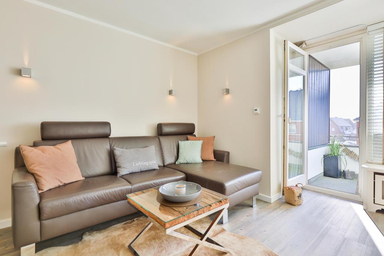 Appartement The Sunny Side ヴェスターラント エクステリア 写真