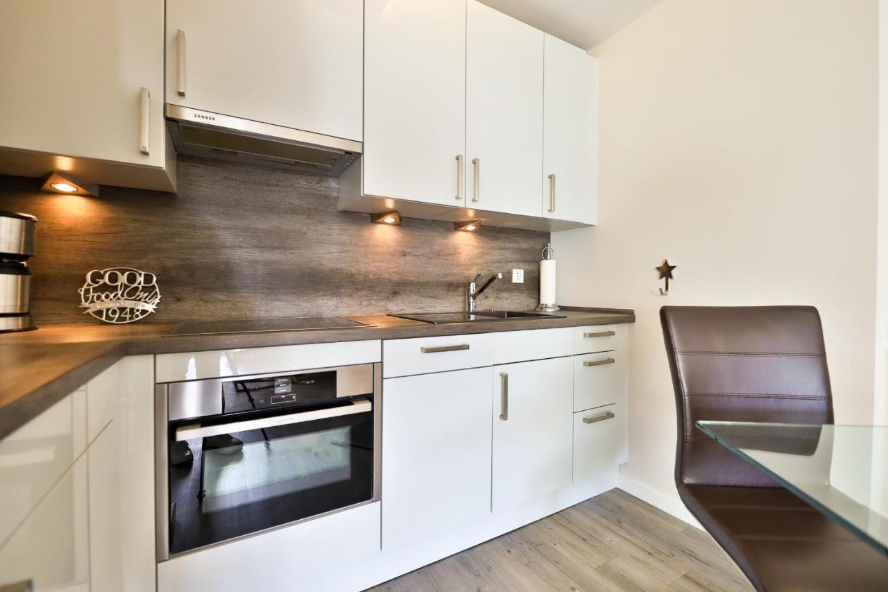 Appartement The Sunny Side ヴェスターラント エクステリア 写真